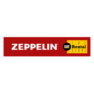 Zeppelin Rental Logo PNG Vector