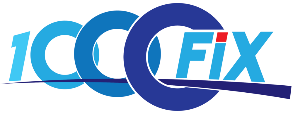 1000FiX Services Ltd Logo PNG Vector