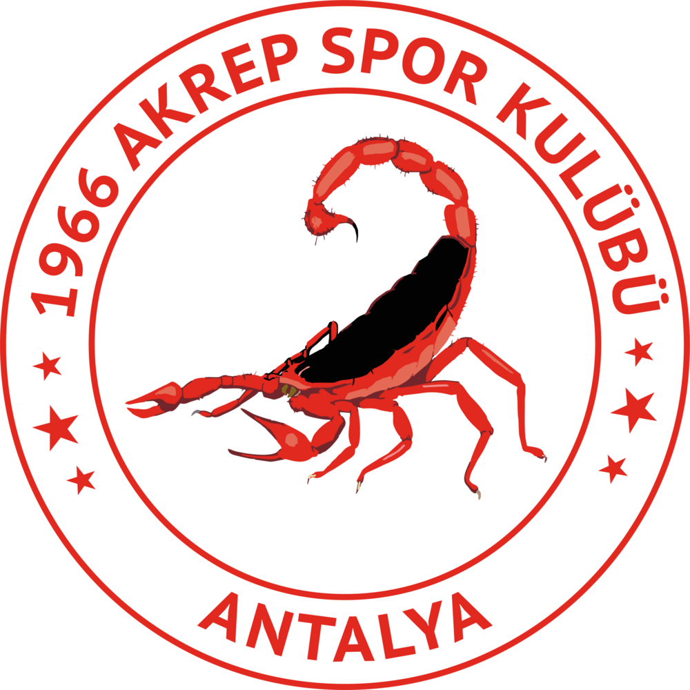 1966 Akrep Spor Logo PNG Vector