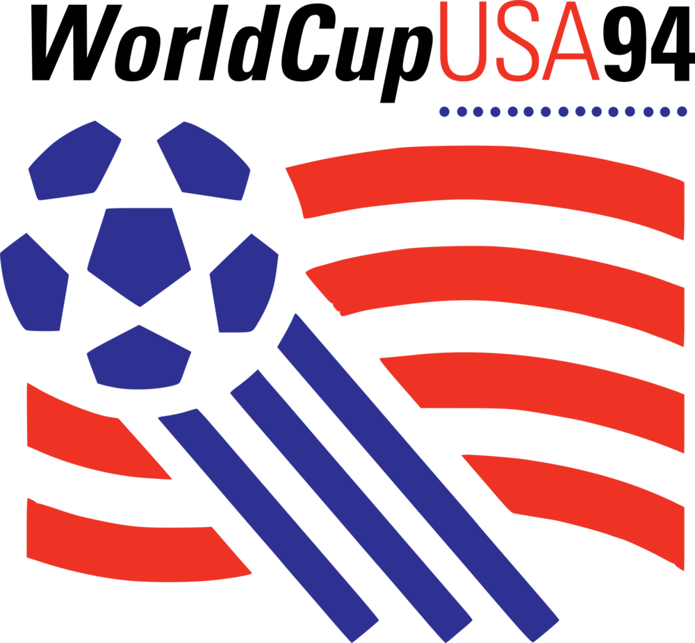 1994 FIFA World Cup Logo PNG Vector