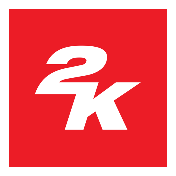 2K Games Logo PNG Vector