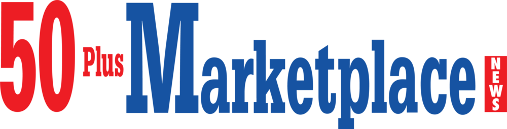 50 Plus Marketplace News Logo PNG Vector