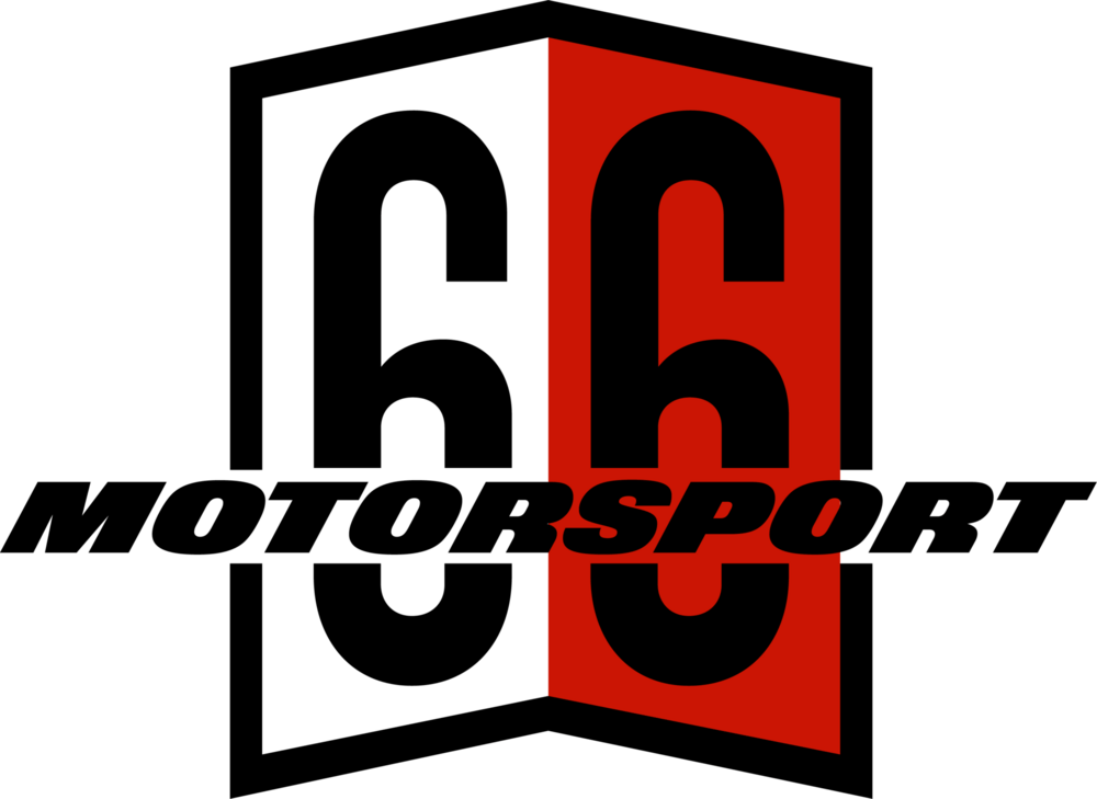 66 Motorsport Logo PNG Vector