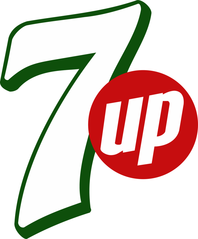 7 Up (2014) Logo PNG Vector