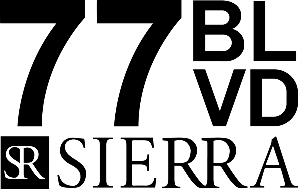 77 blvd sierra Logo PNG Vector