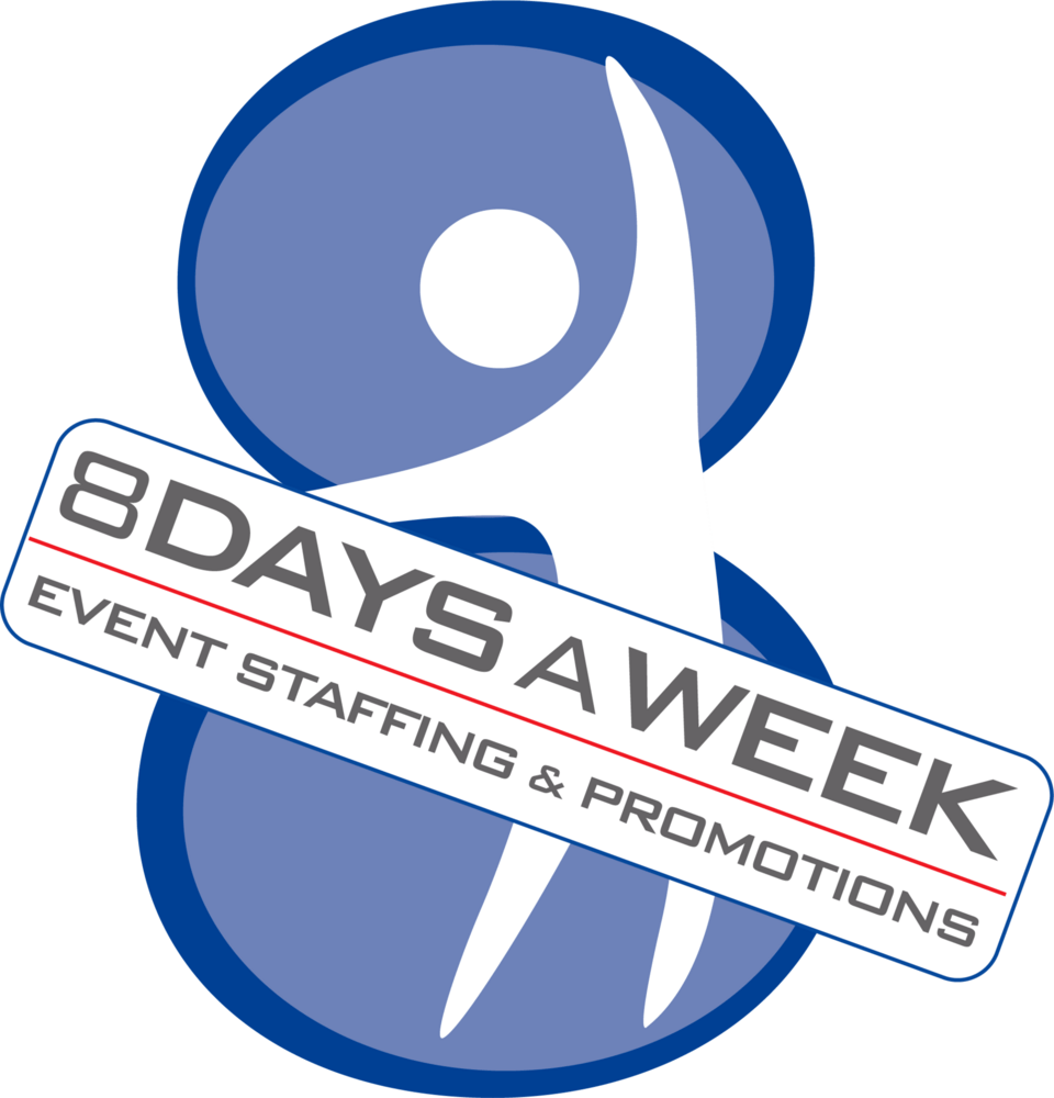 8 Days A Week Logo PNG Vector