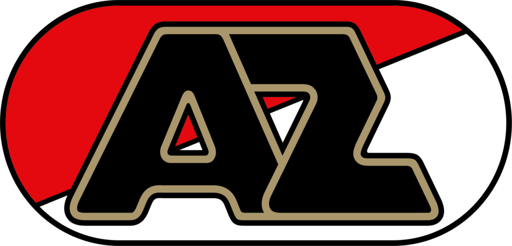 A.Z. '67 Alkmaar (late 1970's) Logo PNG Vector