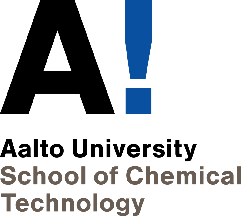 Aalto University School of Chemical Technology Logo PNG Vector