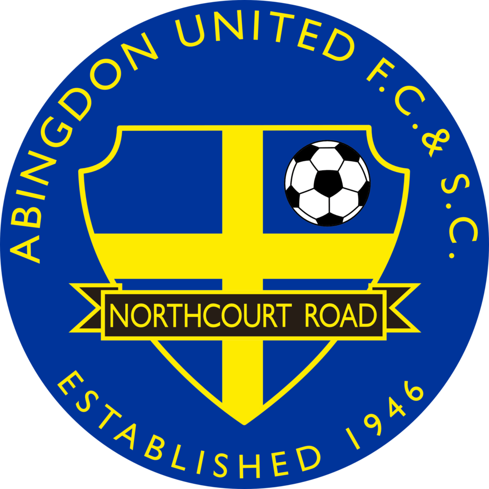 Abingdon United FC Logo PNG Vector