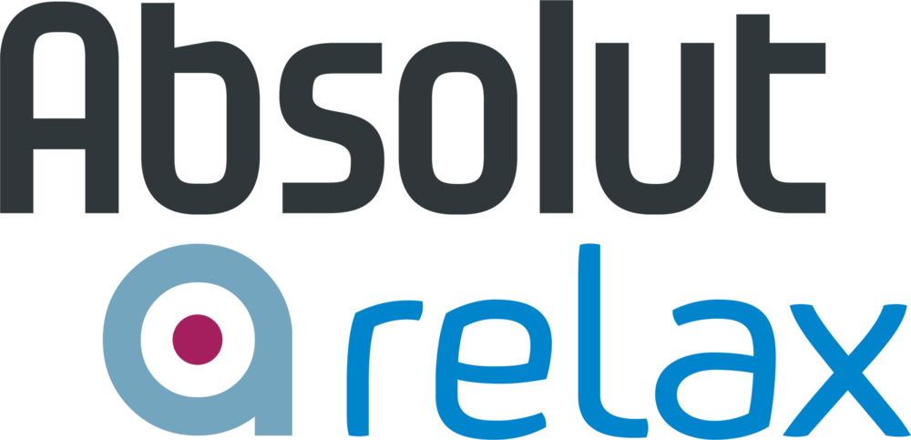 Absolut Relax Logo PNG Vector