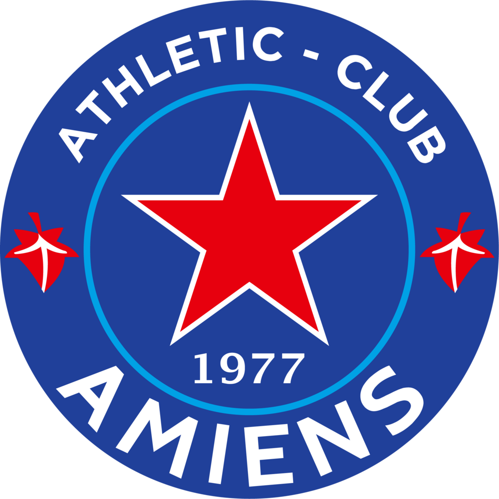 AC Amiens Logo PNG Vector
