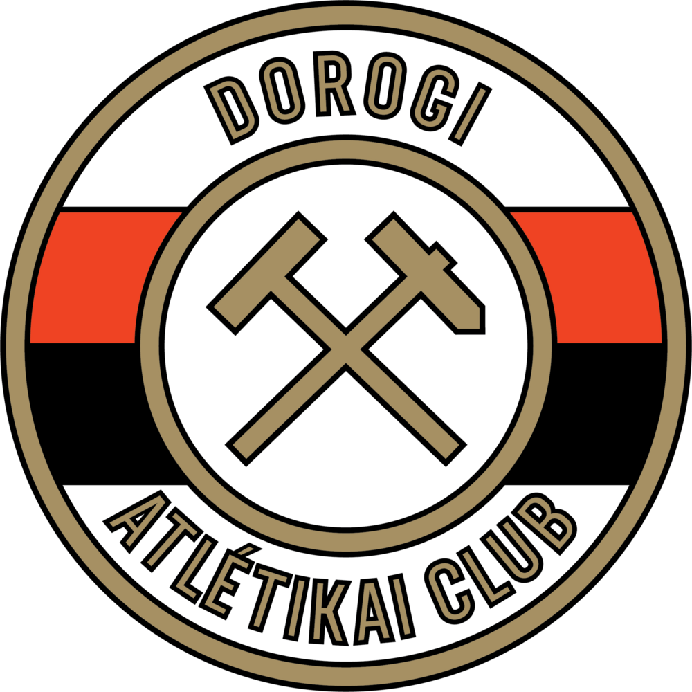 AC Dorog (mid 1970's) Logo PNG Vector