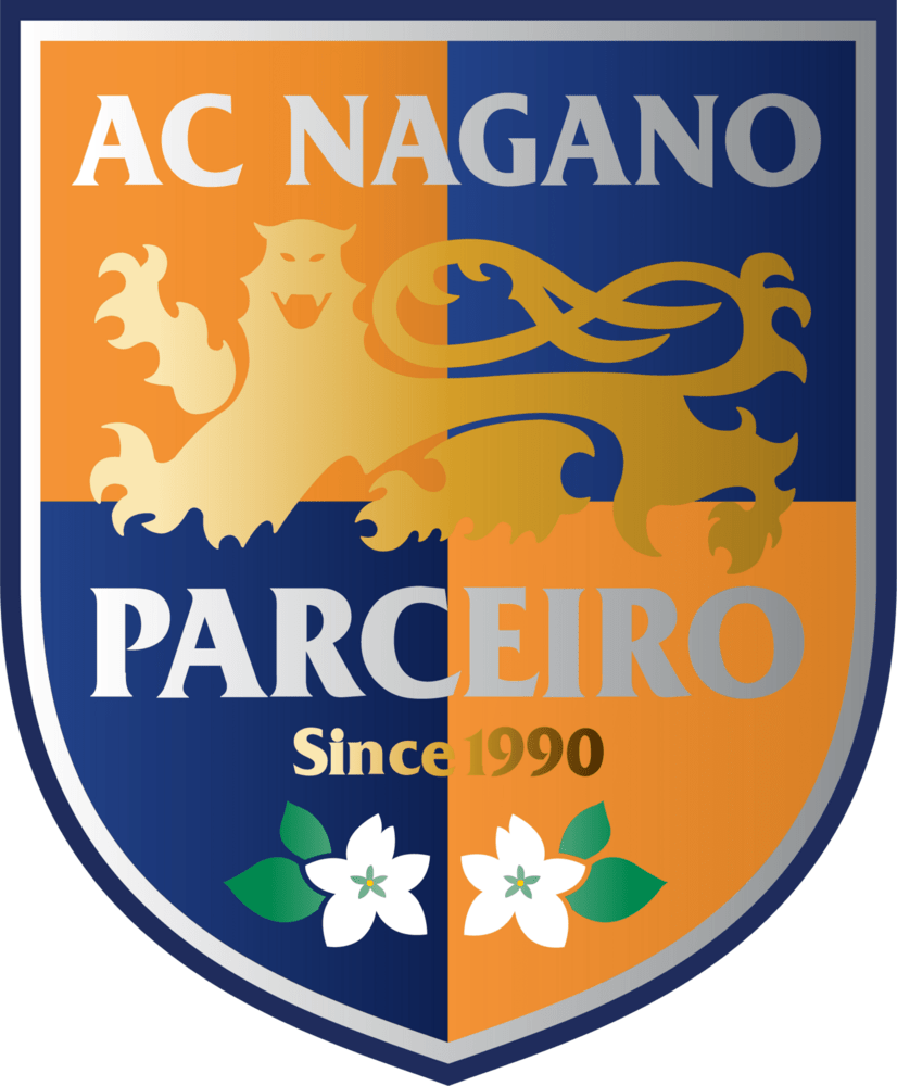 AC Nagano Parceiro Logo PNG Vector