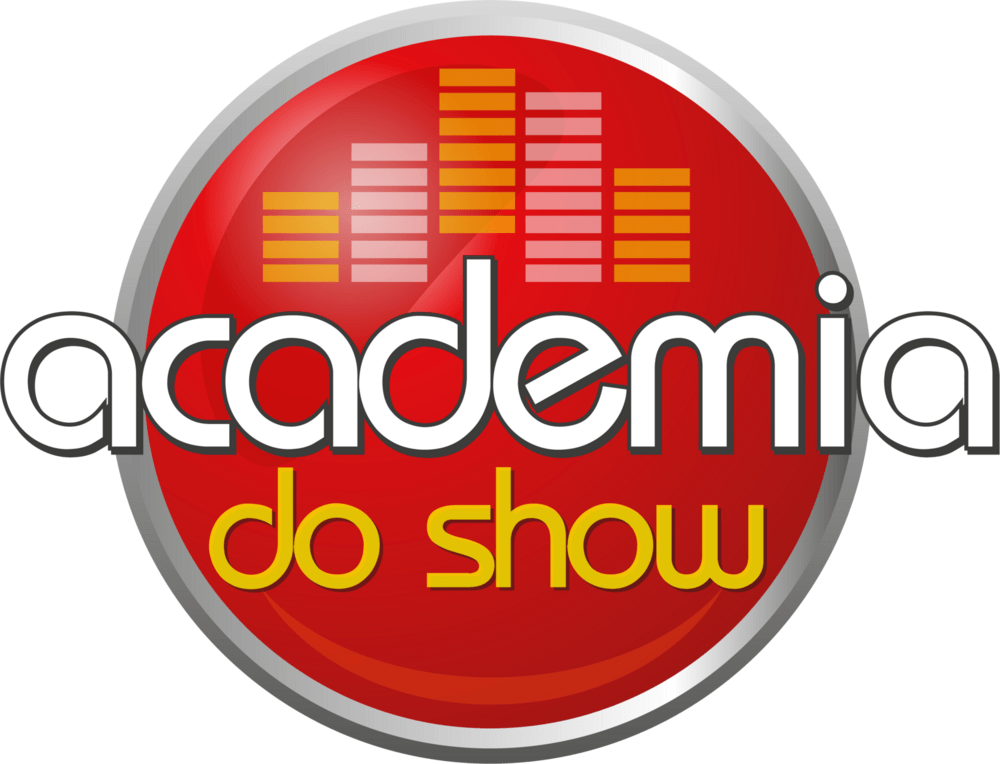 Academia Show Colorida Logo PNG Vector