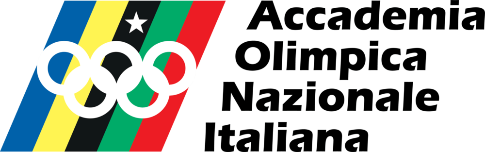 ACCADEMIA OLIMPICA NAZIONALE ITALIANA Logo PNG Vector