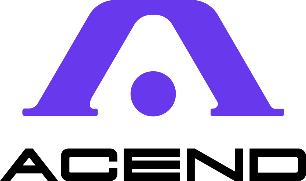 Acend Logo PNG Vector