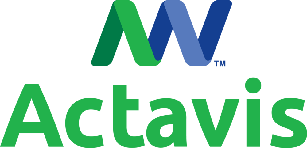 actavis Logo PNG Vector