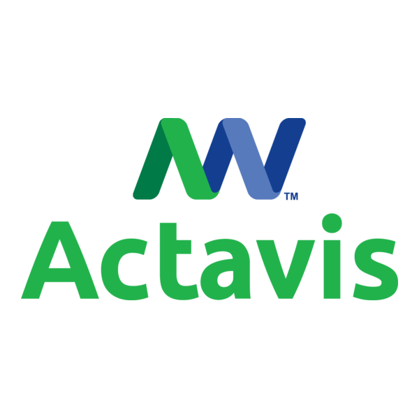 actavis Logo PNG Vector