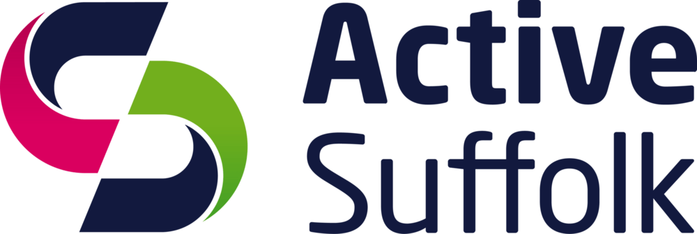 Active Suffolk Logo PNG Vector