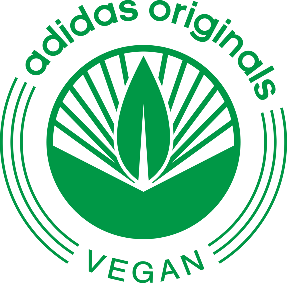 adidas VEGAN Logo PNG Vector