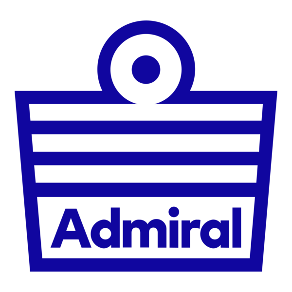Admiral Sports Logo PNG Vector