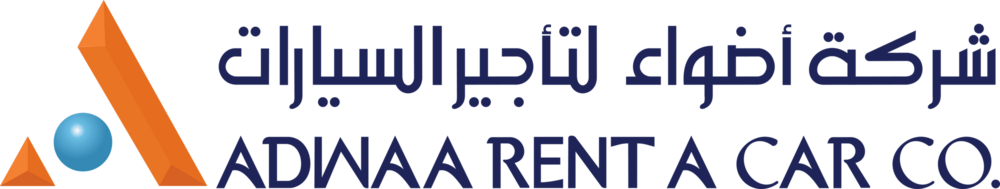 ADWAA RENT A CAR Logo PNG Vector