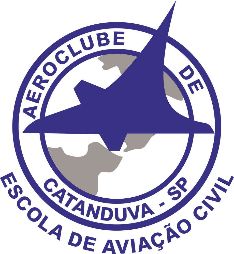 Aeroclube de Catanduva - SP Logo PNG Vector