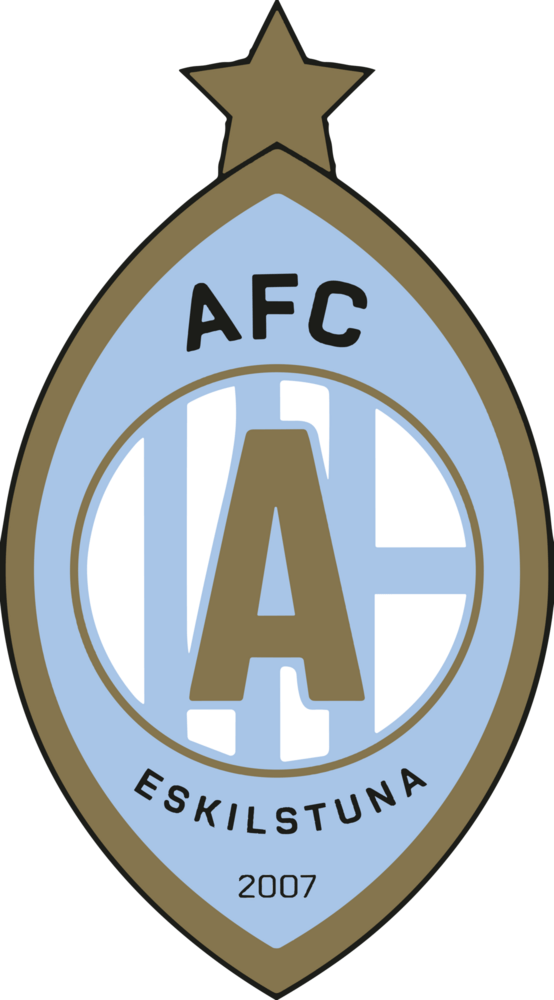 AFC Eskilstuna Logo PNG Vector