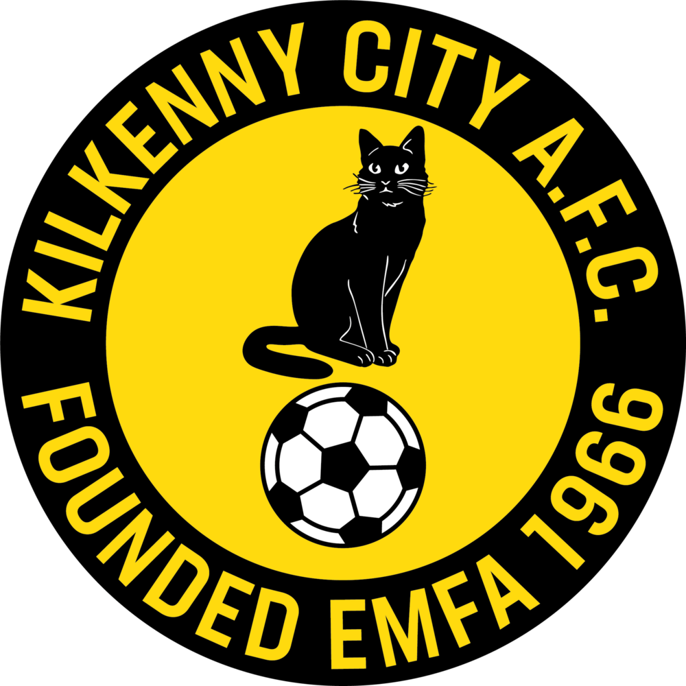 AFC Kilkenny City (early 2000's) Logo PNG Vector