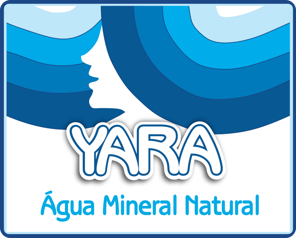 ÁGUA MINERAL YARA Logo PNG Vector