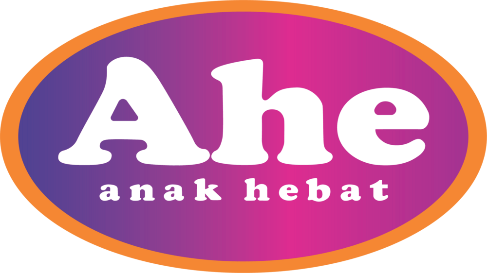 AHE Anak Hebat Logo PNG Vector