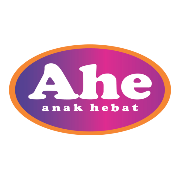 AHE Anak Hebat Logo PNG Vector