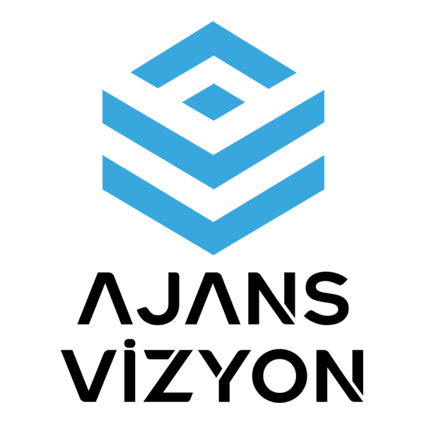 Ajans vizyon Logo PNG Vector