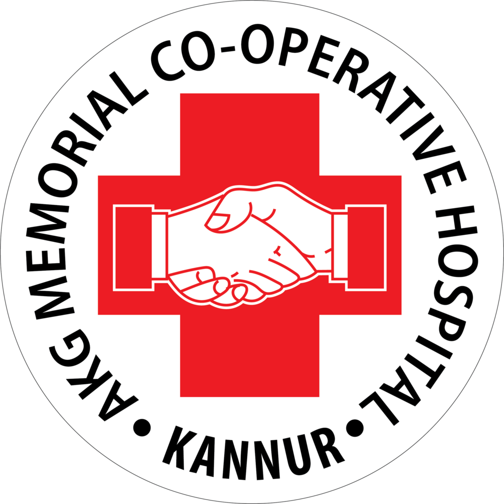 AKG Memorial Co-operative Hospital Logo PNG Vector