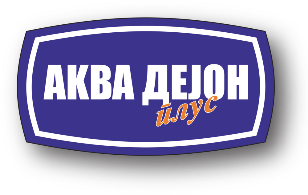 Akva Dejon Plus Logo PNG Vector