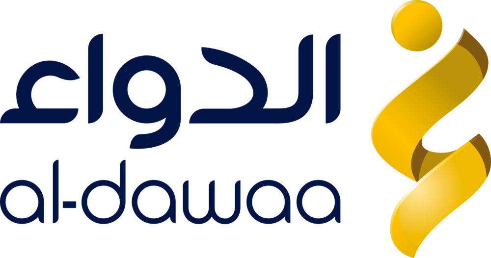 AL DAWAA Logo PNG Vector