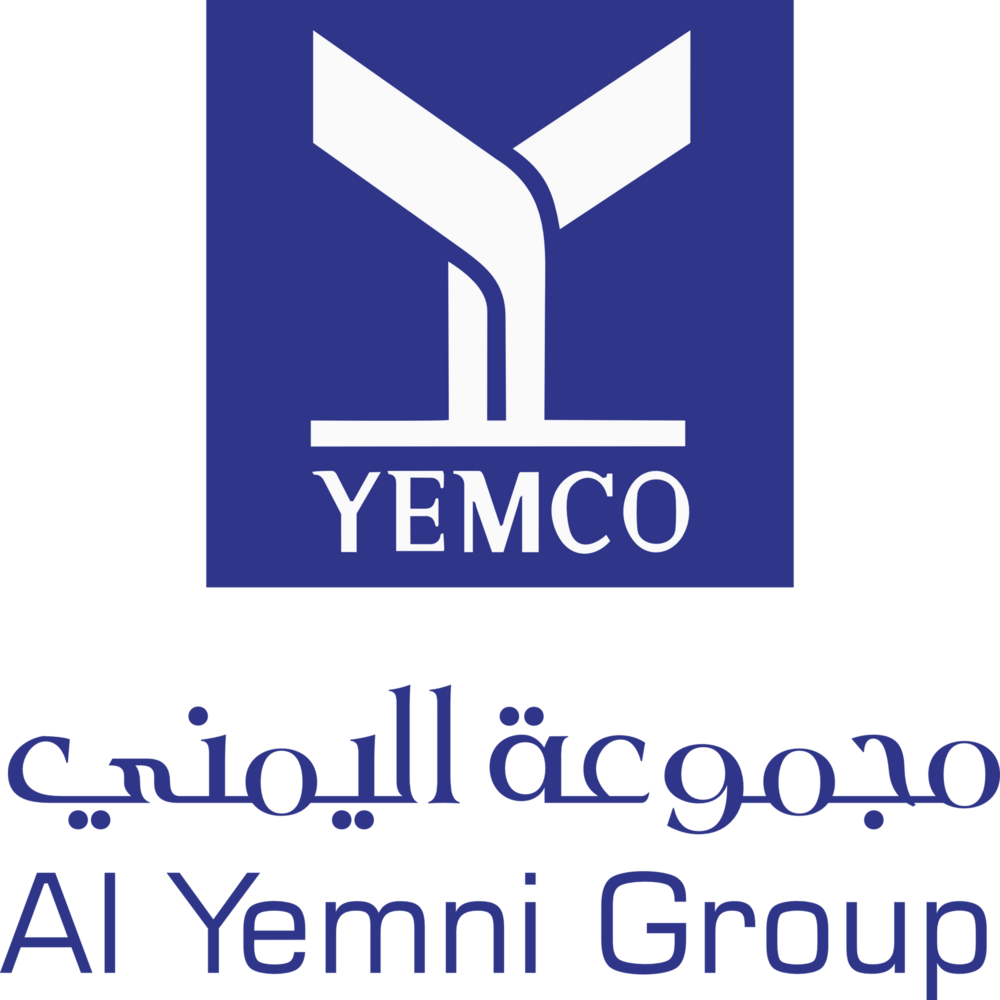 Al Yemni Group Logo PNG Vector