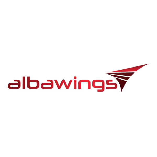 Albawings Logo PNG Vector
