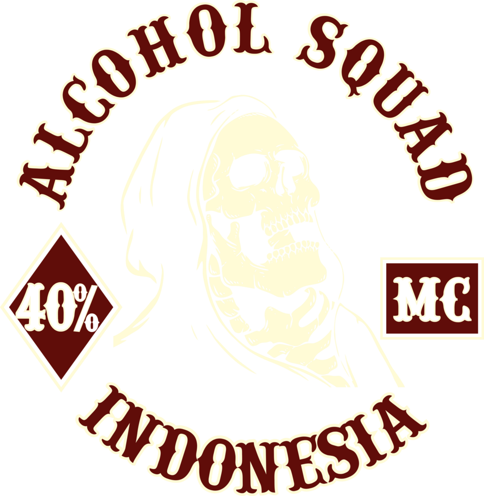 alcohol squad Logo PNG Vector