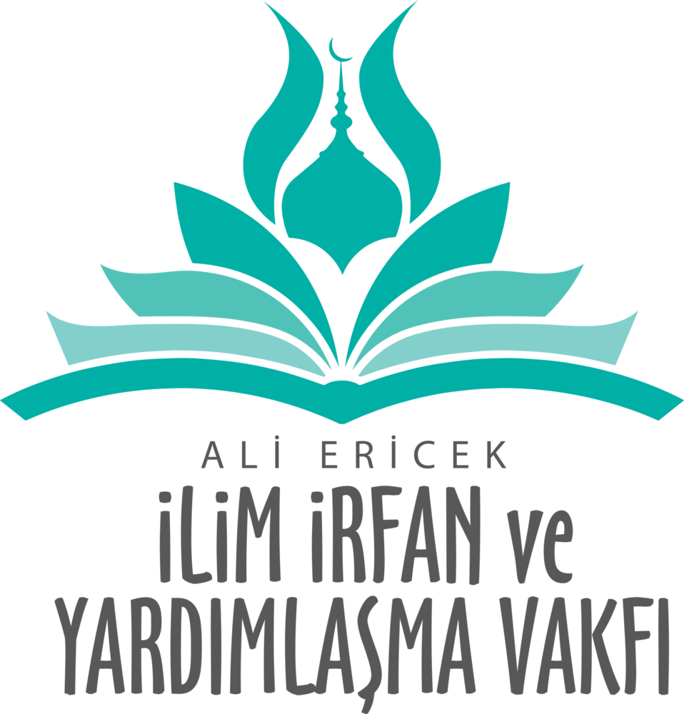 ALİ ERİCEK VAKFI Logo PNG Vector