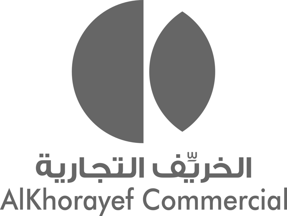 Alkhorayef Commercial Logo PNG Vector