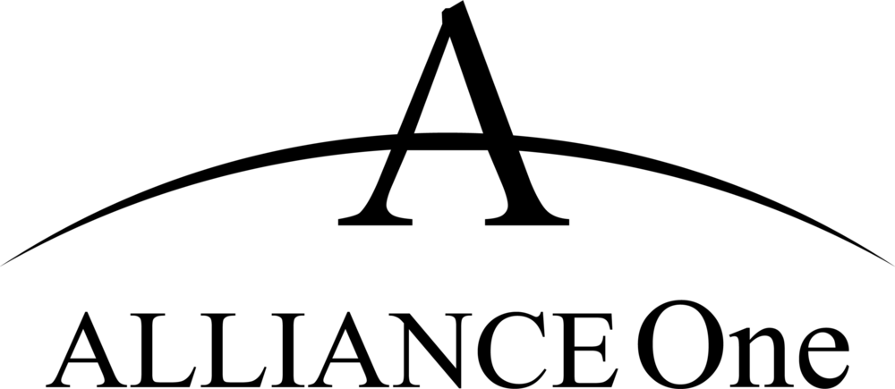 Alliance One Logo PNG Vector