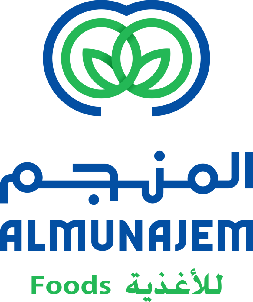 ALMUNAJEM Foods Logo PNG Vector