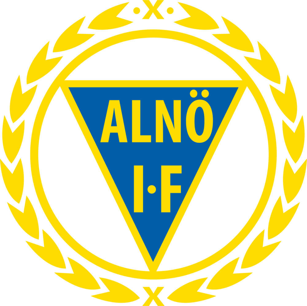 Alnö IF Logo PNG Vector