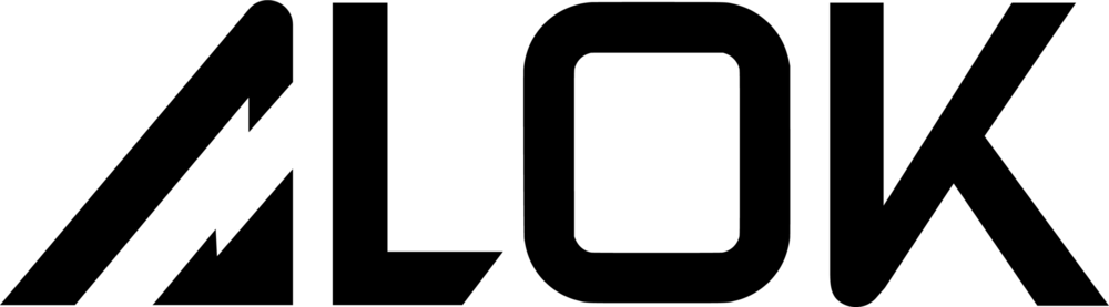 ALOK - DJ ALOK NEW Logo PNG Vector
