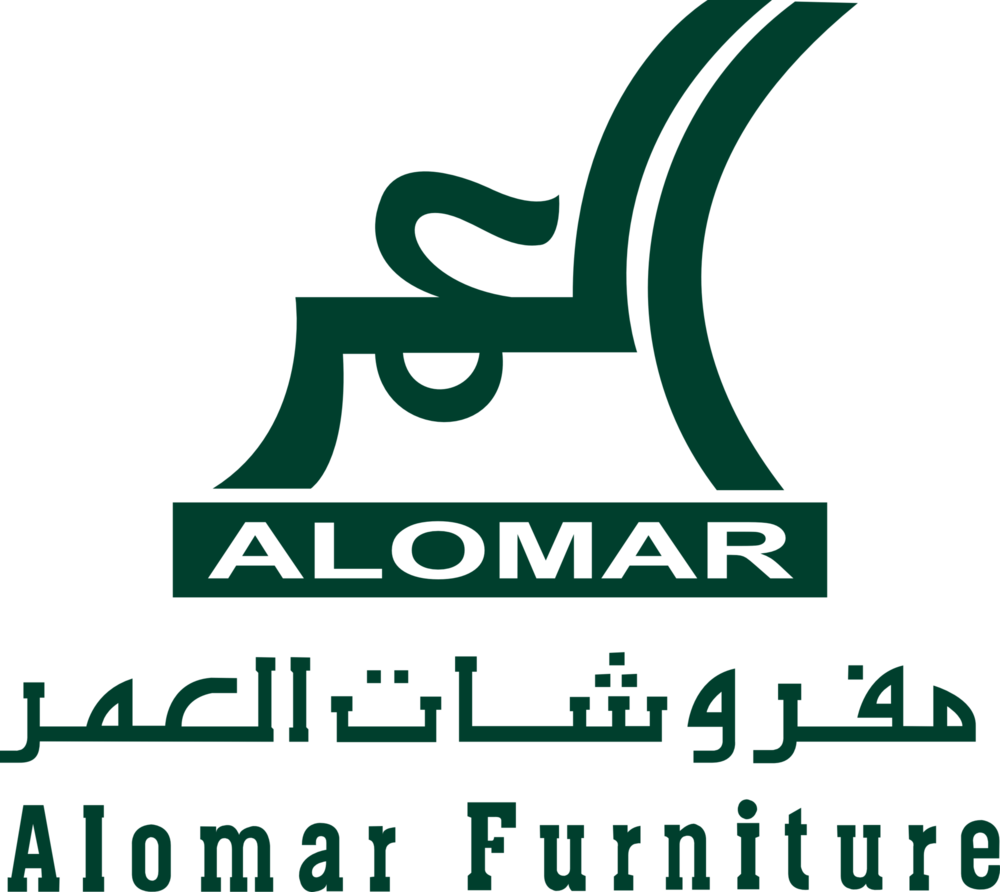 ALOMAR Furniture Logo PNG Vector