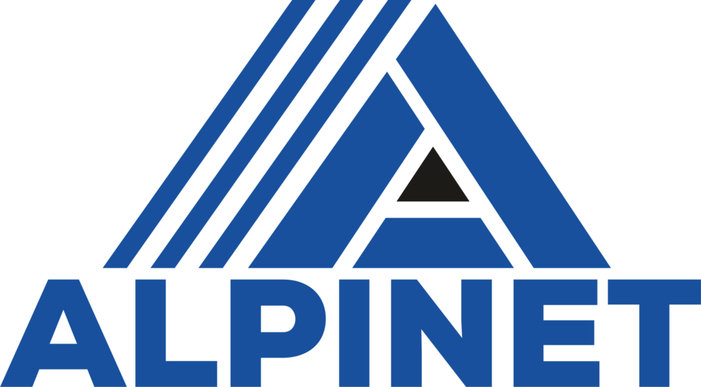 ALPINET Logo PNG Vector