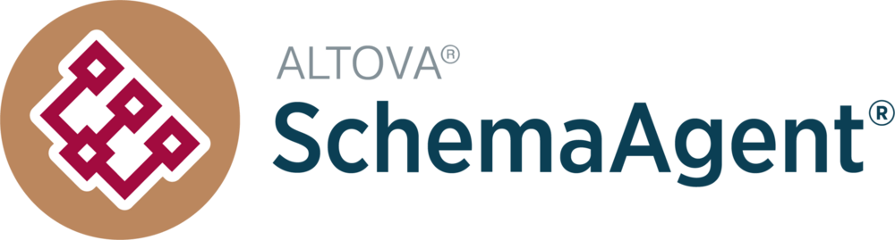 Altova SchemaAgent Logo PNG Vector