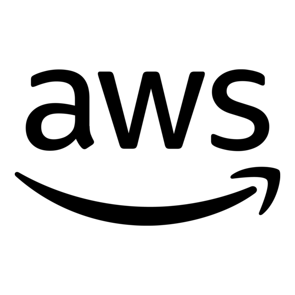 Amazon Web Services Logo PNG Vector