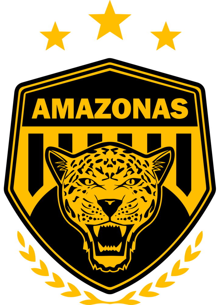 Amazonas Futebol Clube Logo PNG Vector